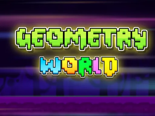 Geometry Dash World