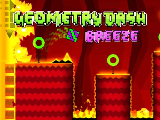 Geometry Dash SubZero Level Geometry